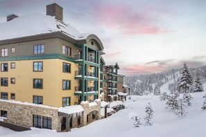 Exterior - Constellation Residences (Truckee)