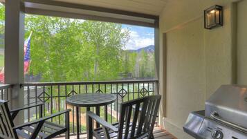 Townhouse, 3 soverom (Meadows) | Terrasse/patio
