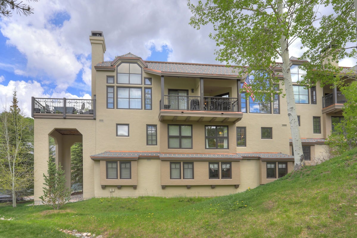 Resortwoning, 3 slaapkamers (Meadows) | Exterieur