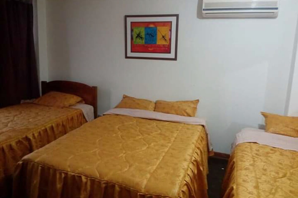 Classic Room | Iron/ironing board, free WiFi, bed sheets