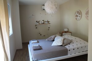 4 Schlafzimmer, Bügeleisen/Bügelbrett, Reisekinderbett, kostenloses WLAN