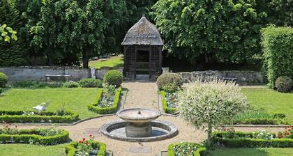 Le Clos Renaissance: Amplio apartement Hôtel particulier 15 en el corazón de Amboise