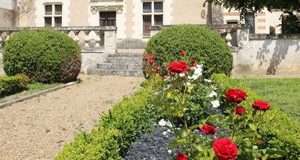 Le Clos Renaissance : Appt spacieux HĂŽtel particulier du 15Ăšme au cĆur dâAmboise