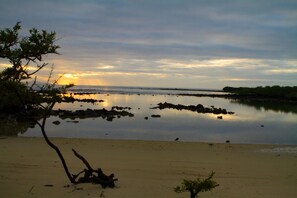 Playa en los alrededores