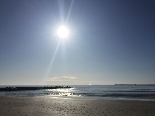 Montpellier and seaside, beautiful villa for 15 people with swimming pool