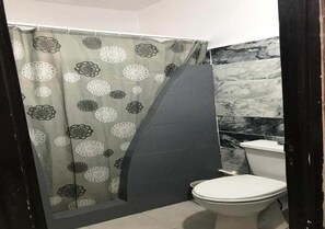 Douche, bidet