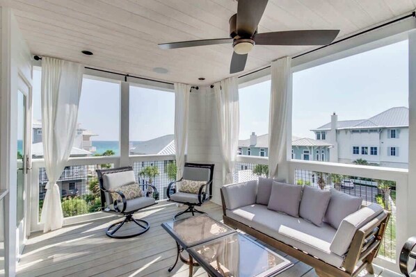 Property grounds - KeriHil South* (Santa Rosa Beach)