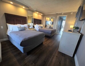 1 間睡房、書桌、熨斗/熨衫板、免費 Wi-Fi