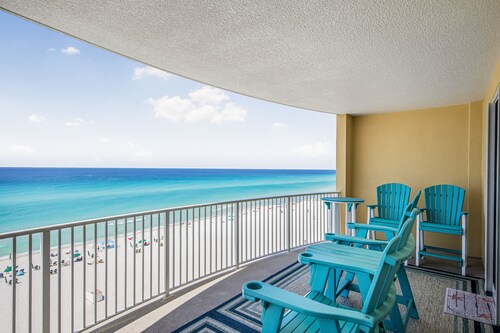 Emerald Isle 703 2BR/2BA 7th Flr Slps 8 Early Booking Discount 2 Beach Chairs