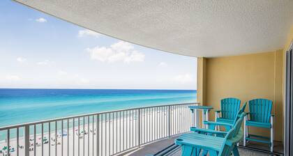 Emerald Isle 703 2BR/2BA 7th Flr Slps 8 Early Booking Discount 2 Beach Chairs
