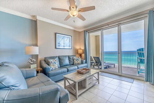 Emerald Isle 703 2BR/2BA 7th Flr Slps 8 Early Booking Discount 2 Beach Chairs