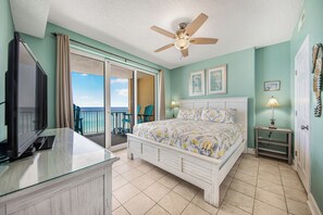 2 bedrooms, Internet, bed sheets, wheelchair access - Emerald Isle 703 2BR/2BA 7th Flr Slps 8 Early Booking Discount 2 Beach Chairs (Panama City Beach)