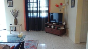 Téléviseur, chaîne audio