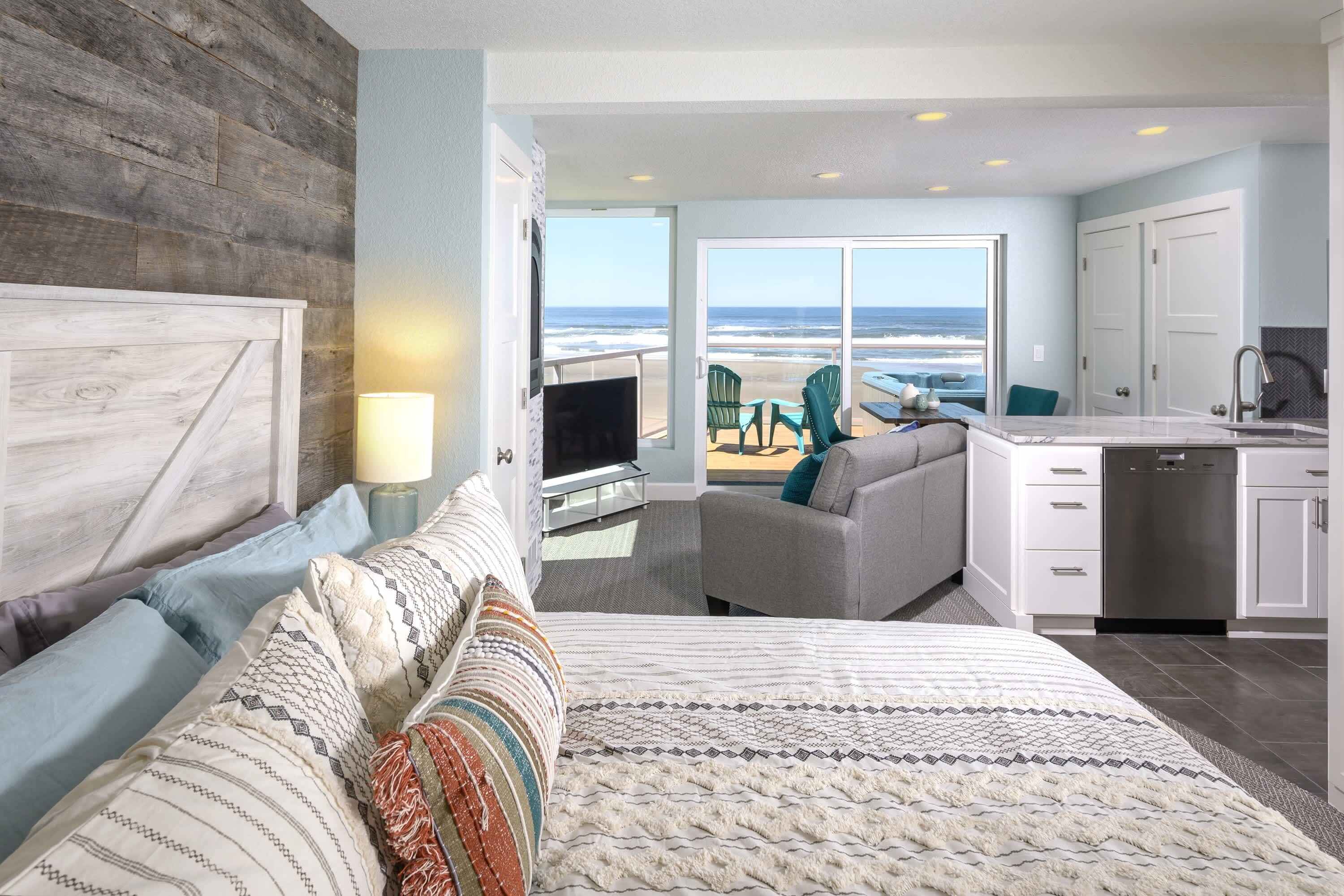 Fernseher, Kamin, Arbeitsbereiche