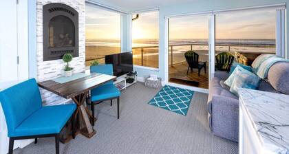 Beachfront, Hot Tub, BBQ - View Pointe