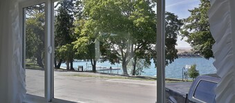 Stunning Lake Views from Every Room!