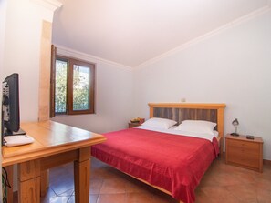 1 Schlafzimmer, Bügeleisen/Bügelbrett, WLAN, Bettwäsche