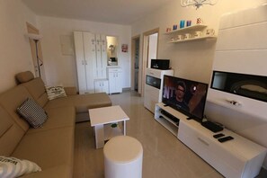 TV - Apartment Saramandic (49858-A1) (Silo - island Krk)