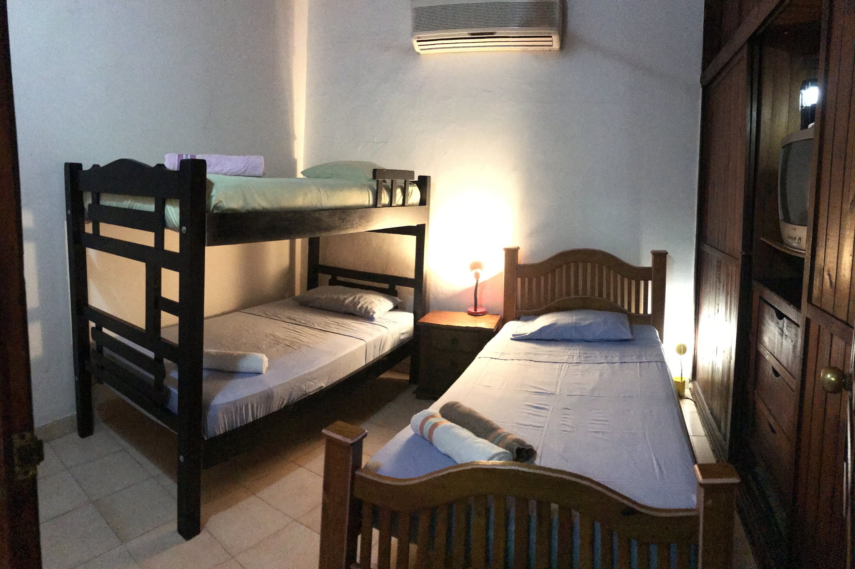 4 bedrooms, internet