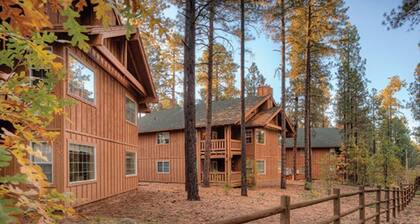 Wyndham Pinetop Arizona 08 / 09-08 / 12