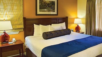 1 bedroom, in-room safe, WiFi