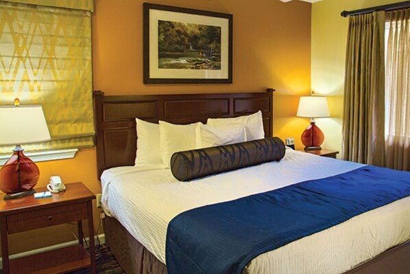 1 bedroom, in-room safe, WiFi