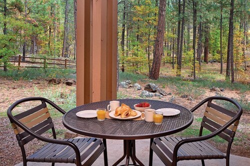 Wyndham Pinetop Arizona 08 / 09-08 / 12