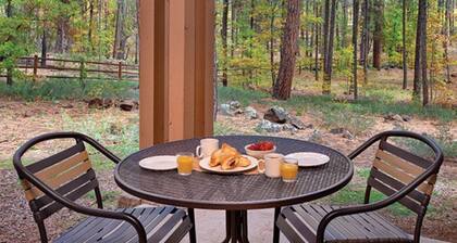 Wyndham Pinetop Arizona 08 / 09-08 / 12