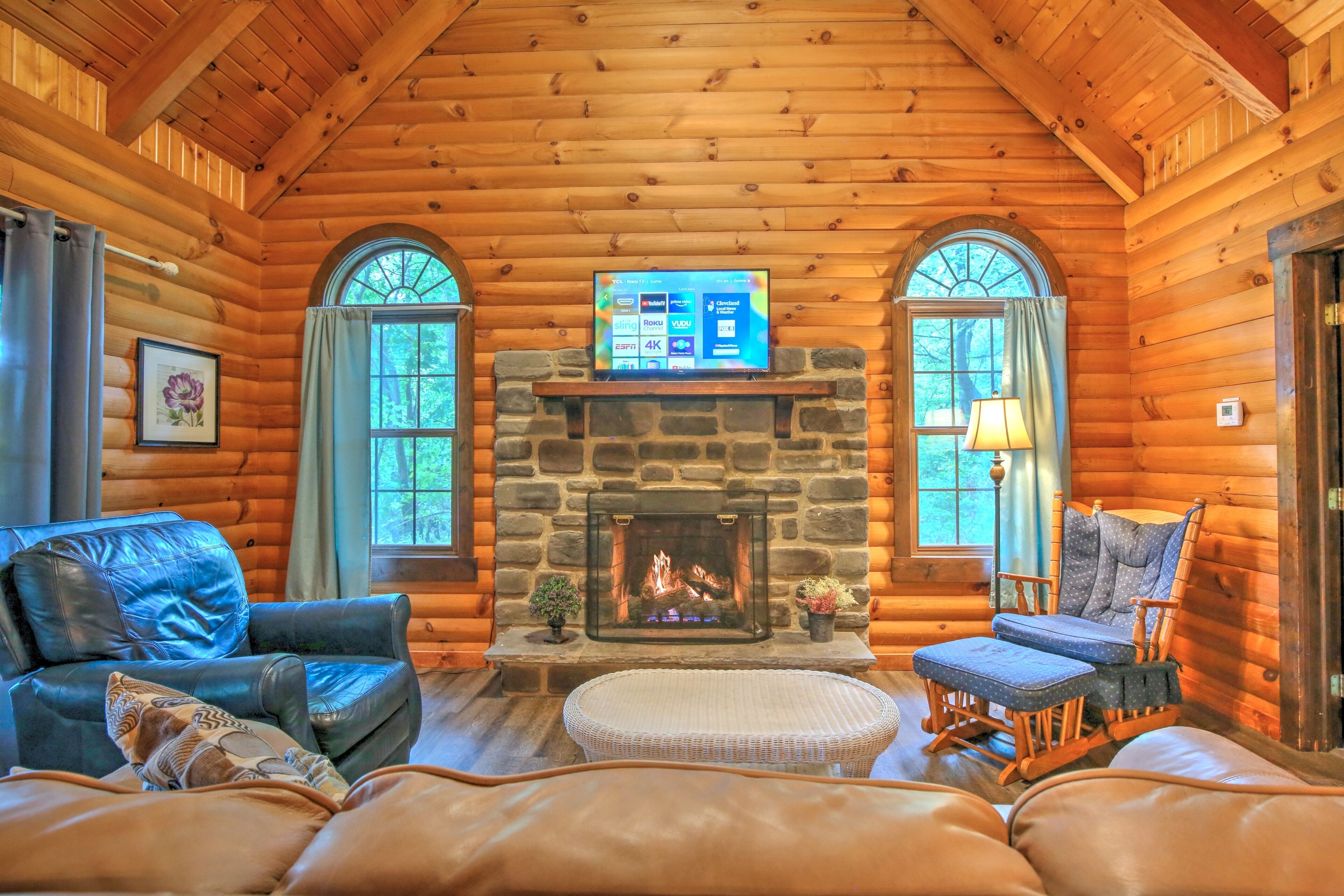 Grapevine Cabin