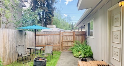 Birdsong BnB -kiinnitys