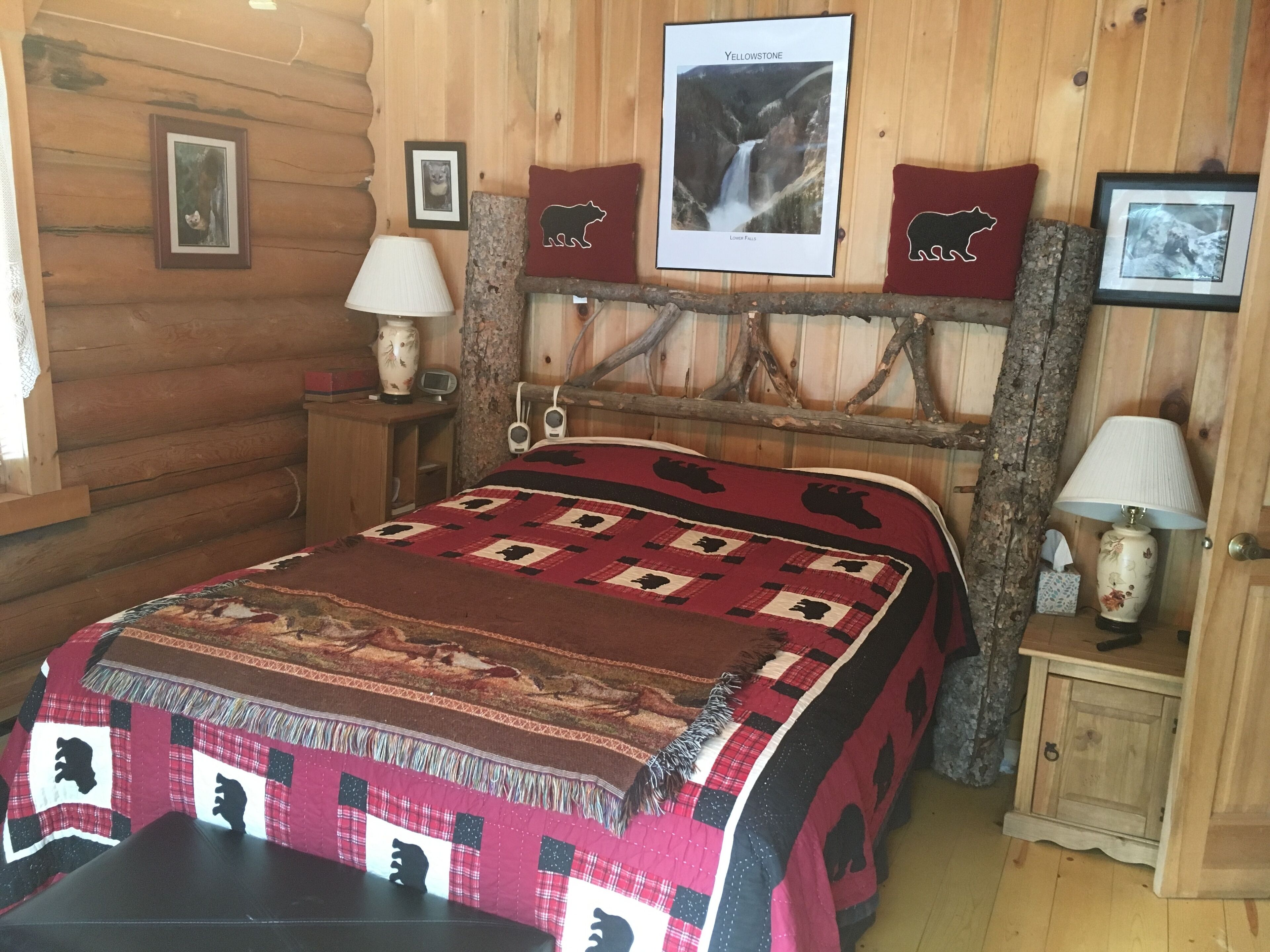 1 bedroom, desk, free WiFi, bed sheets