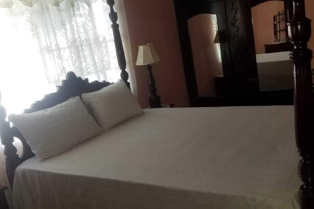 Standard Room, 1 Queen Bed, Non Smoking | Iron/ironing board (on request), free WiFi