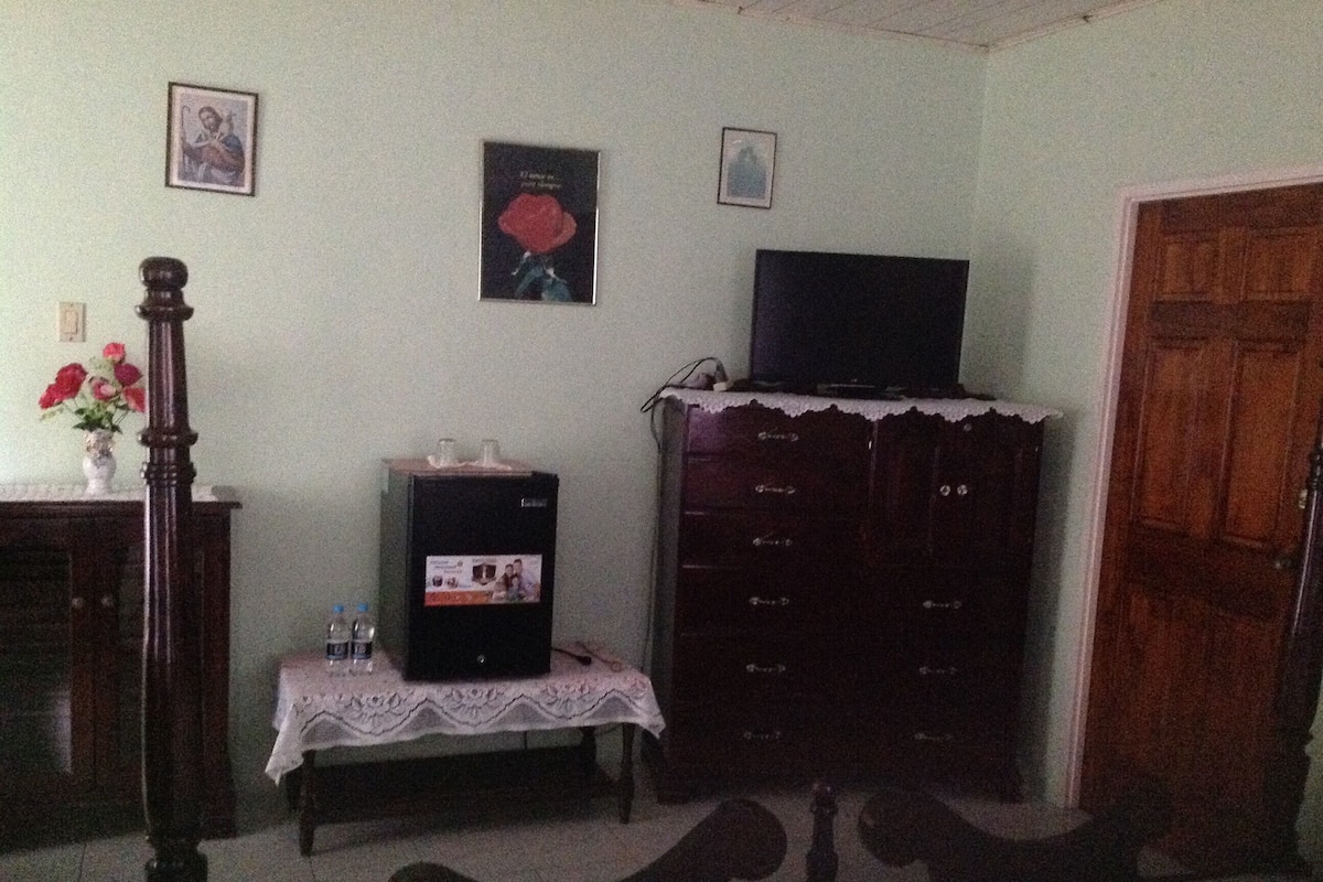 Standard Room, 1 King Bed, Non Smoking | Iron/ironing board (on request), free WiFi