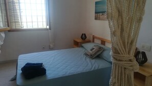 3 soverom, wi-fi og sengetøy