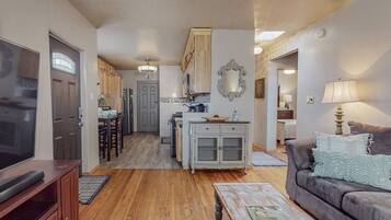 Smart-TV, Arbeitsbereiche