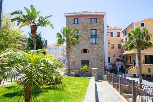 Casa Trezeni - directement sur la plage avec air conditionné et wi-fi -
