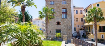 Casa Trezeni - direkte på stranden med air condition og wi-fi -