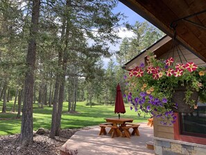 تناول الطعام بالخارج