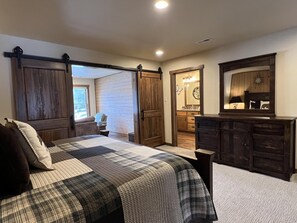 5 sovrum, strykjärn/strykbräda, resesäng och gratis wi-fi