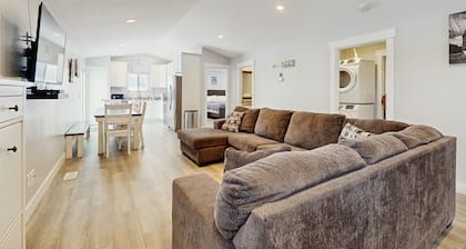 Brand new dog friendly home, with ATV access out the front door
