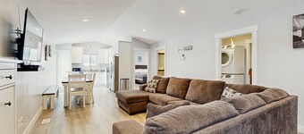 Brand new dog friendly home, with ATV access out the front door