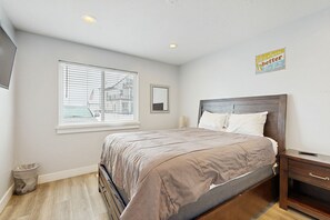 3 Schlafzimmer, WLAN, Bettwäsche, Rollstuhlgeeignet