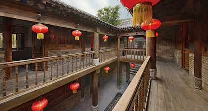 One Meter Sunshine Xi'an Xianyang International Airport Hotel