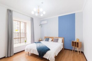 Chambre Double Deluxe | Détail de l’intérieur