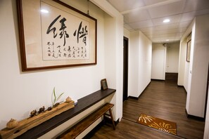 Reception - Fun Shuili B&B (Shuili)