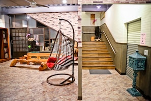 Reception - Fun Shuili B&B (Shuili)