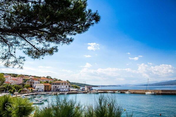 Marina - Apartments Matejcic-Grskovic Vesna (10022-A6) - Silo - island Krk (Silo - island Krk)