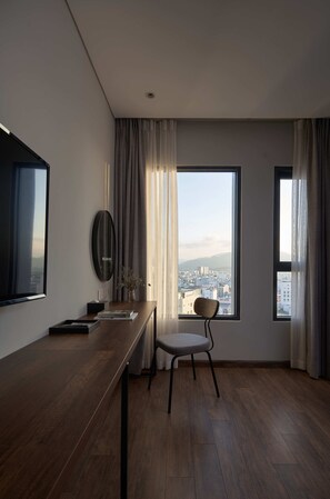 Habitació de disseny, vistes a la ciutat (Cozy) | Vista de la ciutat