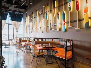 Restaurant - Em Oi Boutique Hotel (Nha Trang)