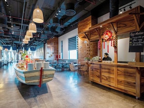 Restaurant - Em Oi Boutique Hotel (Nha Trang)